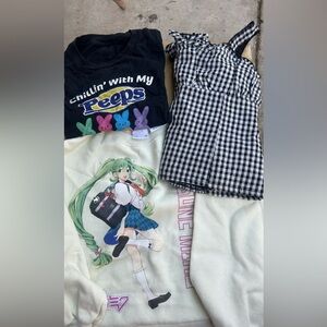 Girls clothing bundle size 8, 16 pcs
